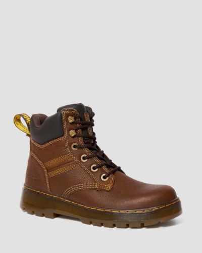 Botas De Seguridad Dr Martens Gabion Para Hombre DR7548T